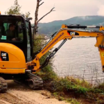 ¿Para qué sirve una miniexcavadora?