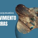 Tipos de maquinaria en movimiento de tierras