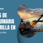 Tipos de maquinaria amarilla en construcción