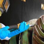Medidas preventivas en el Sandblasting