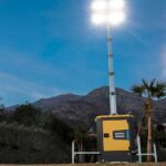 Cómo se puede evitar las torres de iluminación con apilamiento húmedo